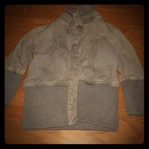 ❤FREE WHEN BUNDLED❤Cute 3/4 Sleeve Coat